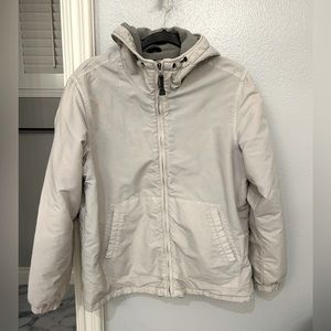 Pacific Trail White Vintage Jacket